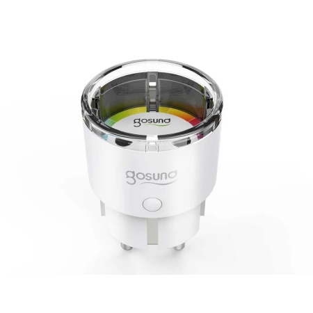 Умная розетка Gosund Smart Plug, белая